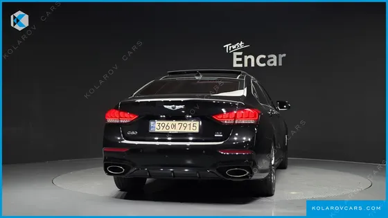 GENESIS G80 3.3 GDI AWD
