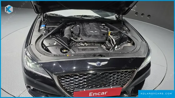 GENESIS G80 3.3 GDI AWD