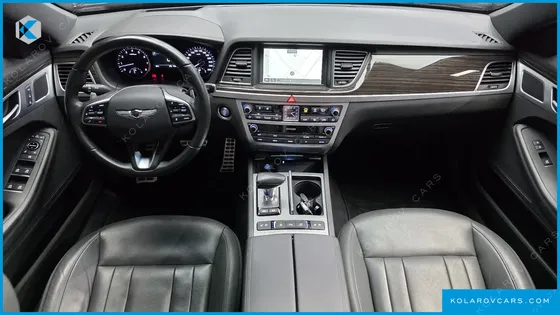 GENESIS G80 3.3 GDI AWD