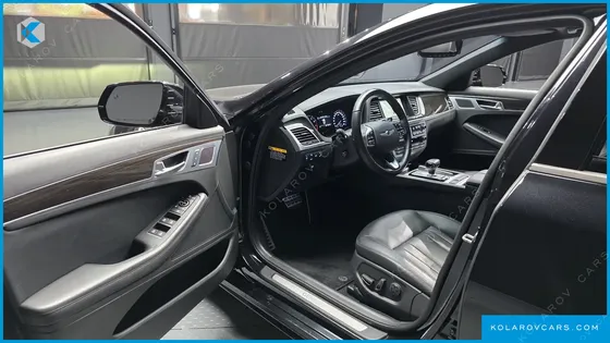 GENESIS G80 3.3 GDI AWD
