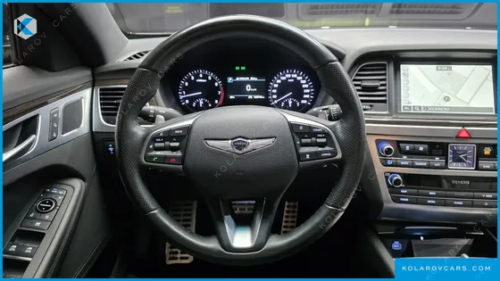 GENESIS G80 3.3 GDI AWD