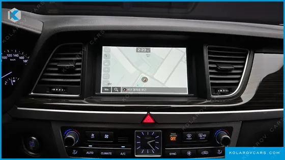 GENESIS G80 3.3 GDI AWD