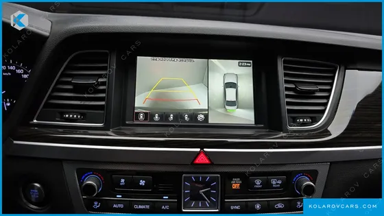 GENESIS G80 3.3 GDI AWD