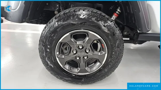JEEP GLADIATOR 3.6 RUBICON