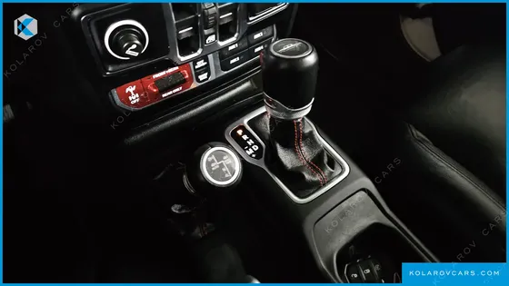 JEEP GLADIATOR 3.6 RUBICON