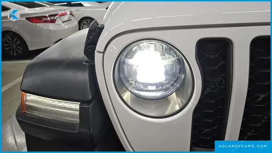 JEEP GLADIATOR 3.6 RUBICON