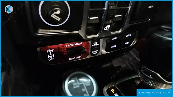 JEEP GLADIATOR 3.6 RUBICON