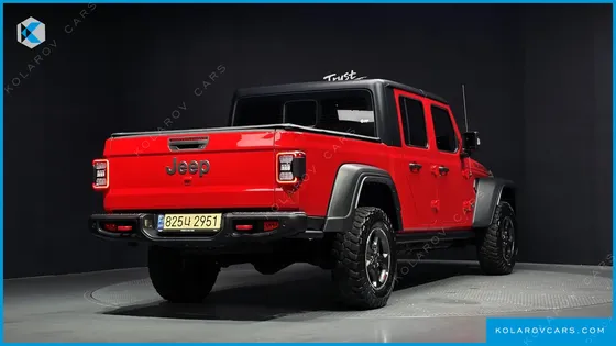 JEEP GLADIATOR 3.6 RUBICON