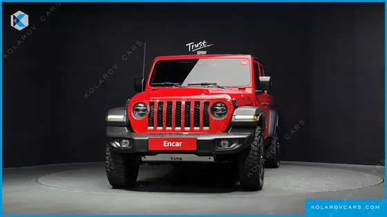 JEEP GLADIATOR 3.6 RUBICON