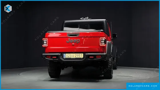JEEP GLADIATOR 3.6 RUBICON