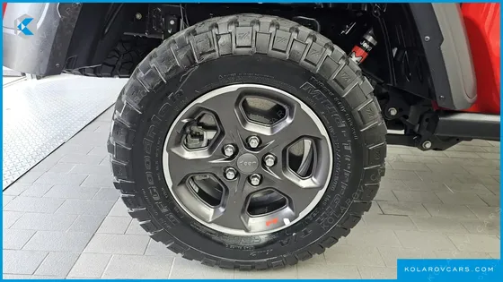 JEEP GLADIATOR 3.6 RUBICON