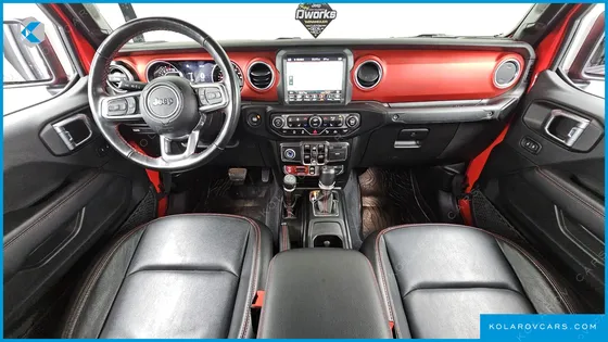 JEEP GLADIATOR 3.6 RUBICON