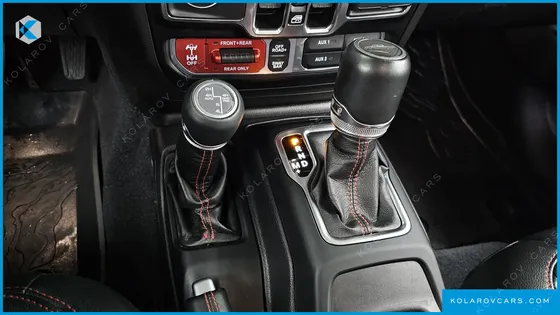 JEEP GLADIATOR 3.6 RUBICON