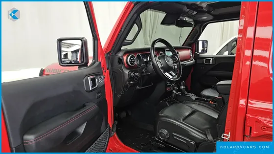 JEEP GLADIATOR 3.6 RUBICON