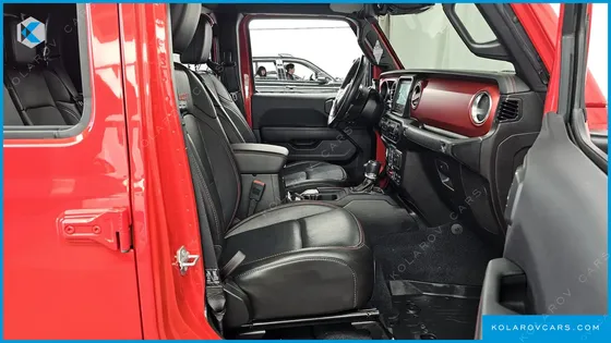 JEEP GLADIATOR 3.6 RUBICON