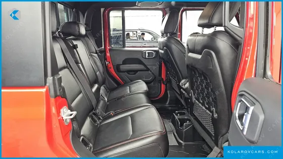 JEEP GLADIATOR 3.6 RUBICON