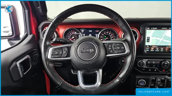 JEEP GLADIATOR 3.6 RUBICON
