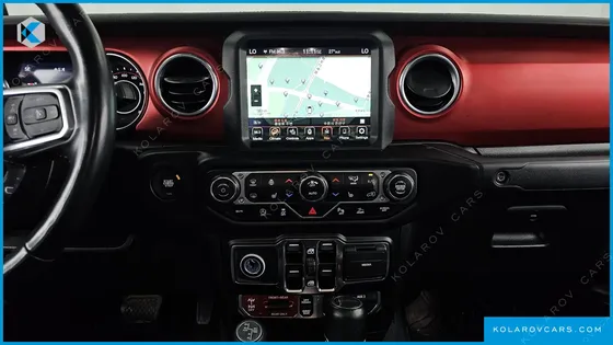 JEEP GLADIATOR 3.6 RUBICON