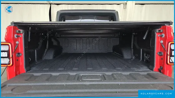 JEEP GLADIATOR 3.6 RUBICON
