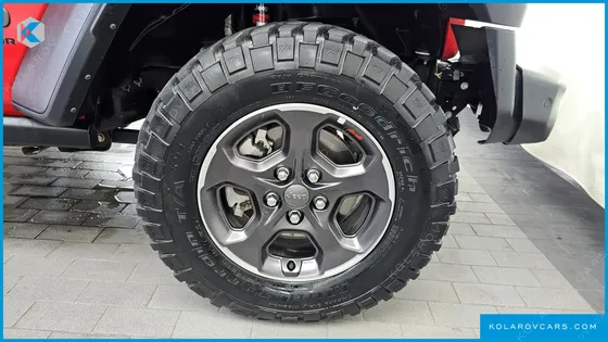 JEEP GLADIATOR 3.6 RUBICON