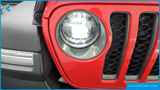 JEEP GLADIATOR 3.6 RUBICON