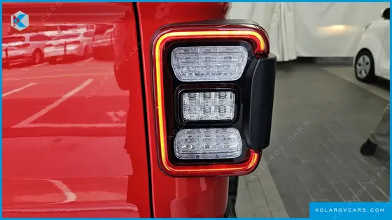 JEEP GLADIATOR 3.6 RUBICON