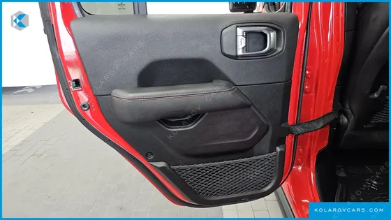 JEEP GLADIATOR 3.6 RUBICON