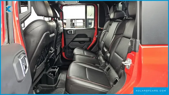 JEEP GLADIATOR 3.6 RUBICON
