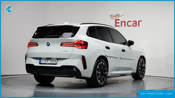 BMW X3 XDRIVE 20 M SPORT PRO