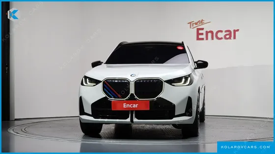 BMW X3 XDRIVE 20 M SPORT PRO