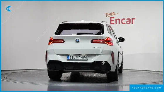 BMW X3 XDRIVE 20 M SPORT PRO