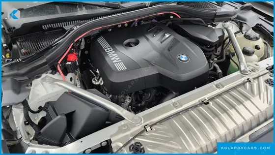 BMW X3 XDRIVE 20 M SPORT PRO