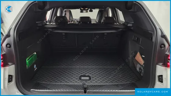BMW X3 XDRIVE 20 M SPORT PRO