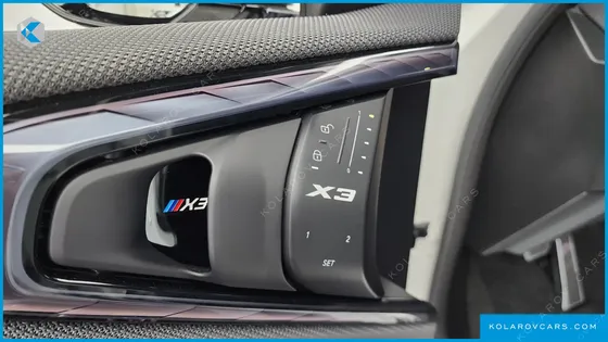 BMW X3 XDRIVE 20 M SPORT PRO