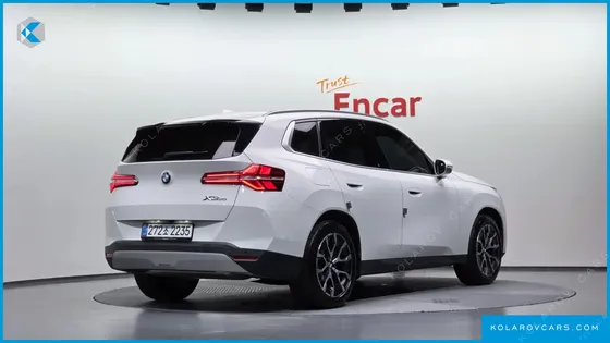 BMW X3 XDRIVE 20