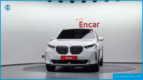 BMW X3 XDRIVE 20