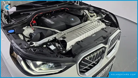 BMW X3 XDRIVE 20