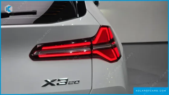 BMW X3 XDRIVE 20