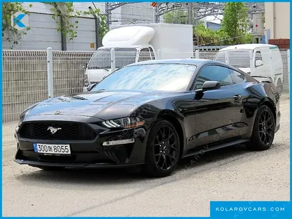 FORD MUSTANG COUPE
