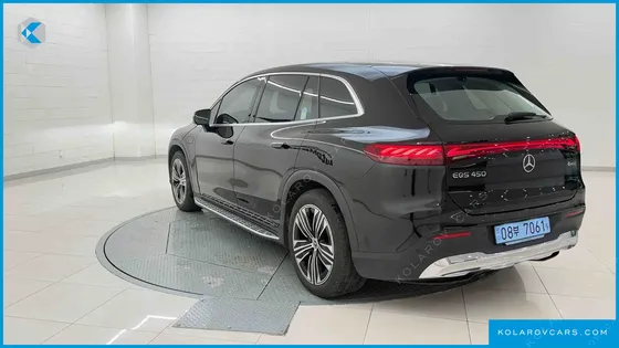 MERCEDES EQS EQS450 4MATIC