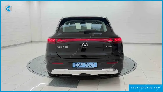 MERCEDES EQS EQS450 4MATIC