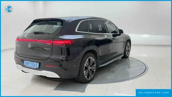 MERCEDES EQS EQS450 4MATIC