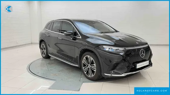 MERCEDES EQS EQS450 4MATIC