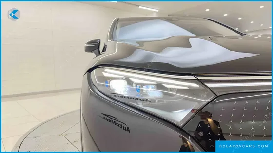 MERCEDES EQS EQS450 4MATIC