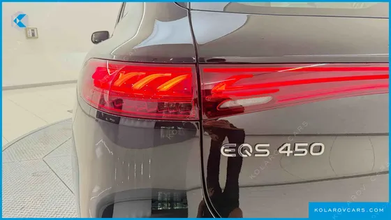 MERCEDES EQS EQS450 4MATIC