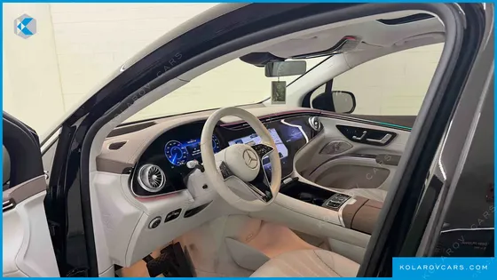 MERCEDES EQS EQS450 4MATIC