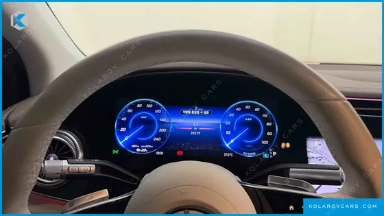 MERCEDES EQS EQS450 4MATIC