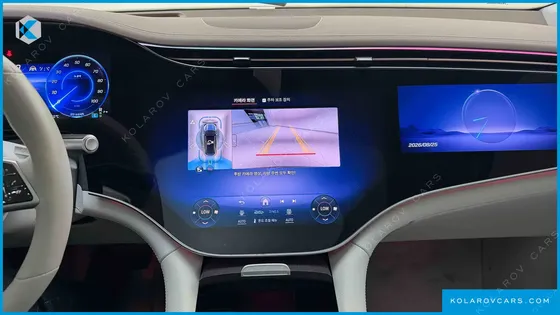 MERCEDES EQS EQS450 4MATIC