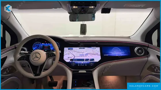 MERCEDES EQS EQS450 4MATIC