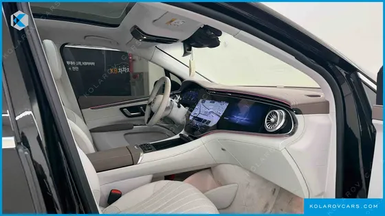 MERCEDES EQS EQS450 4MATIC